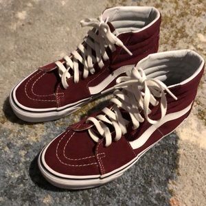 Vans Ski-8 high